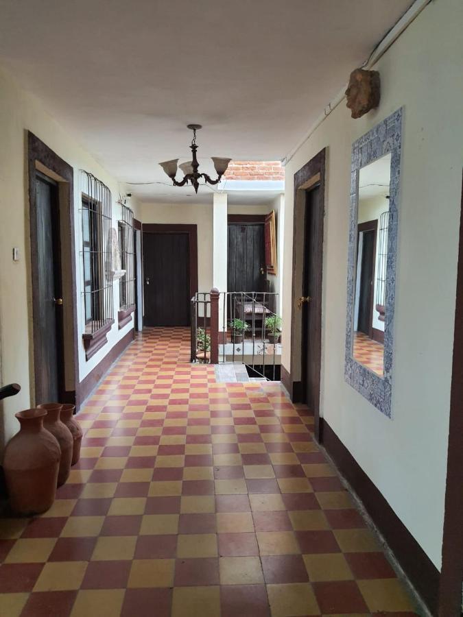 Hotel Acatenango Inn Antigua Zewnętrze zdjęcie