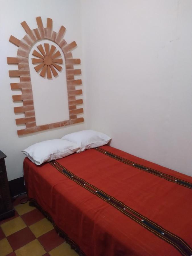 Hotel Acatenango Inn Antigua Zewnętrze zdjęcie
