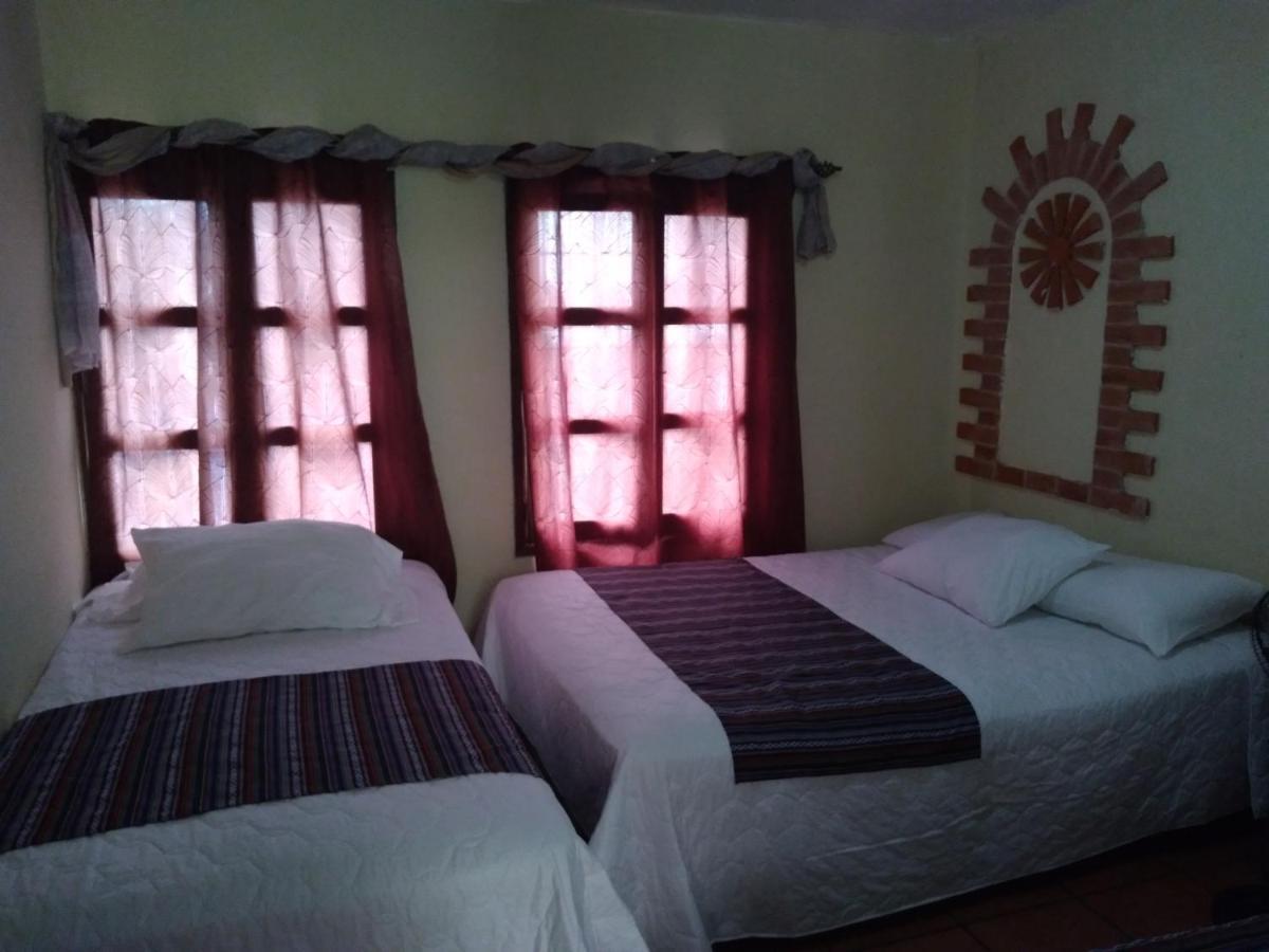 Hotel Acatenango Inn Antigua Zewnętrze zdjęcie