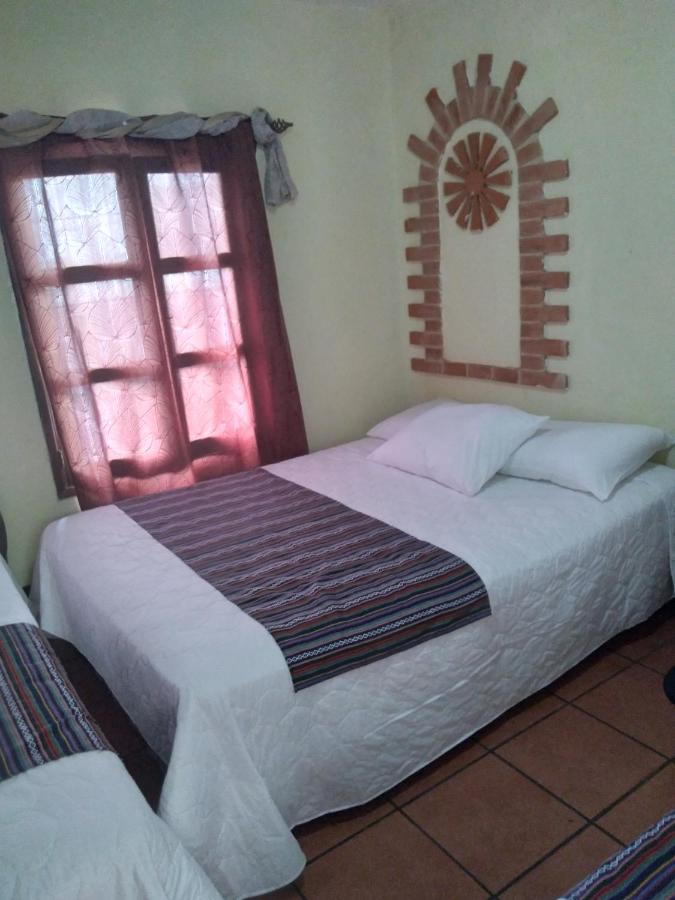 Hotel Acatenango Inn Antigua Zewnętrze zdjęcie