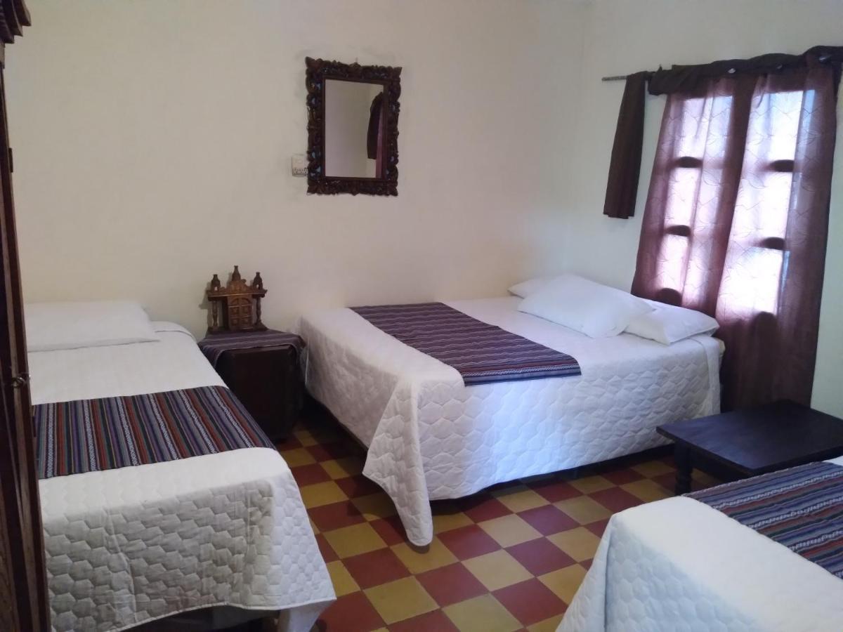 Hotel Acatenango Inn Antigua Zewnętrze zdjęcie