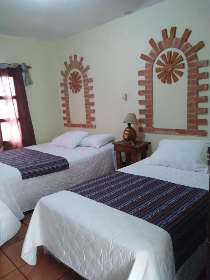 Hotel Acatenango Inn Antigua Zewnętrze zdjęcie