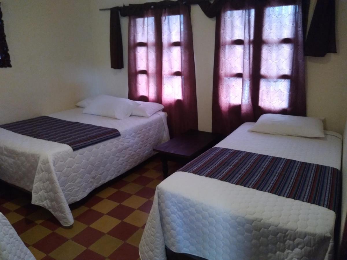 Hotel Acatenango Inn Antigua Zewnętrze zdjęcie