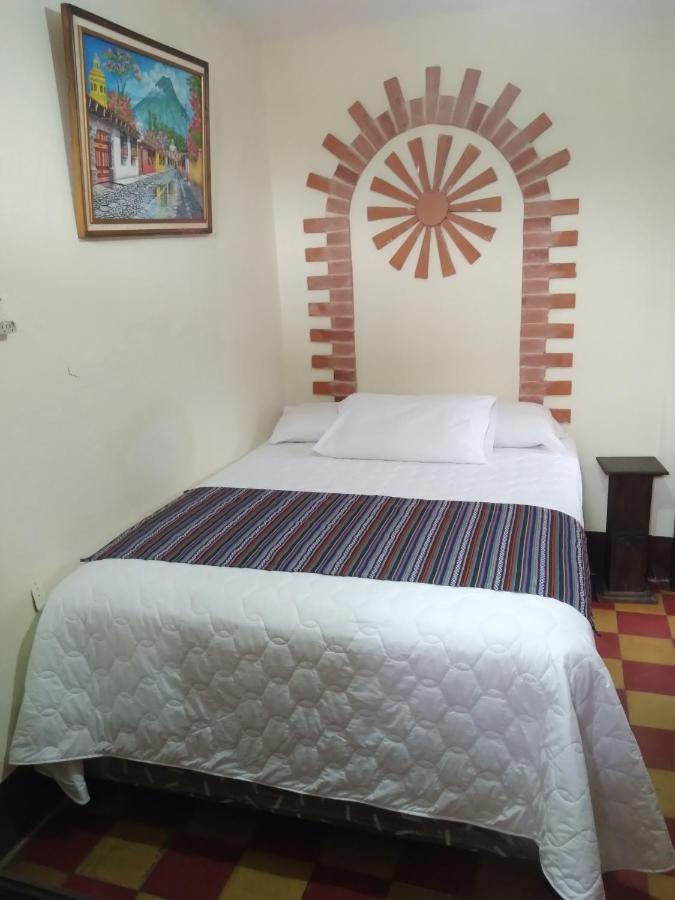 Hotel Acatenango Inn Antigua Zewnętrze zdjęcie