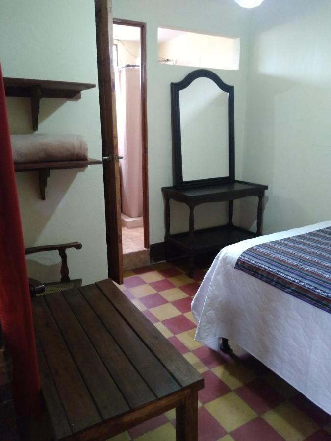 Hotel Acatenango Inn Antigua Zewnętrze zdjęcie