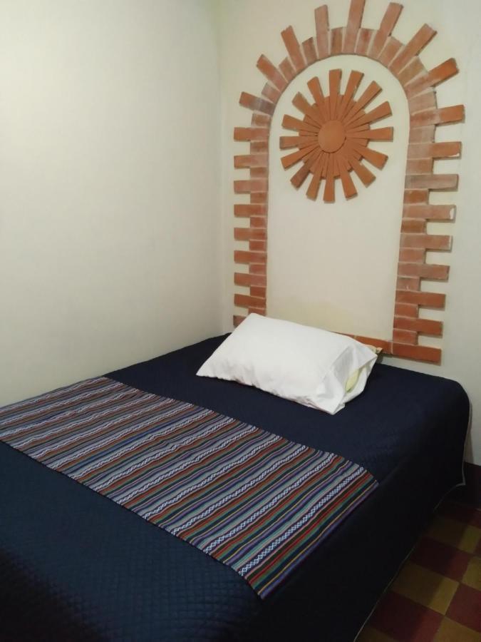 Hotel Acatenango Inn Antigua Zewnętrze zdjęcie