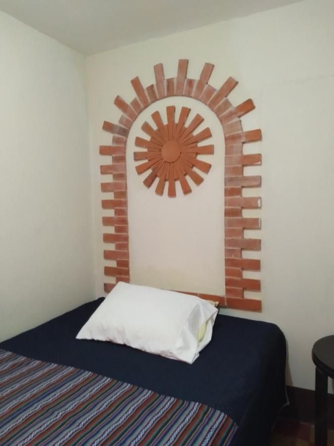 Hotel Acatenango Inn Antigua Zewnętrze zdjęcie