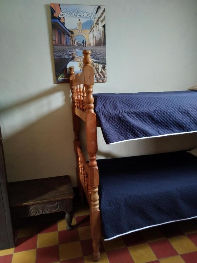 Hotel Acatenango Inn Antigua Zewnętrze zdjęcie