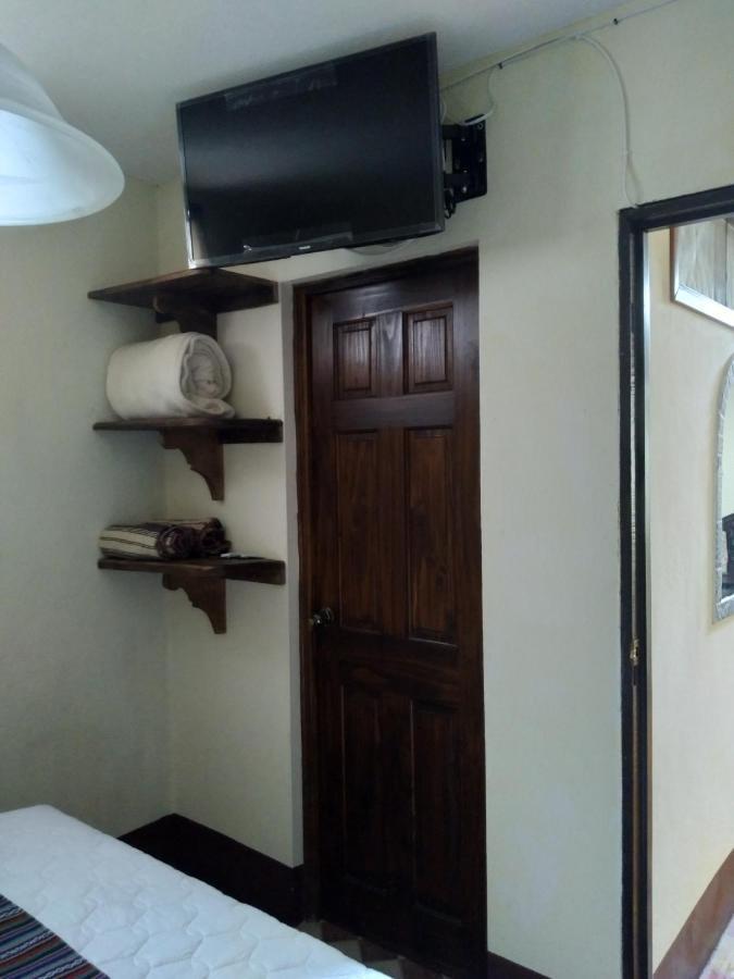 Hotel Acatenango Inn Antigua Zewnętrze zdjęcie