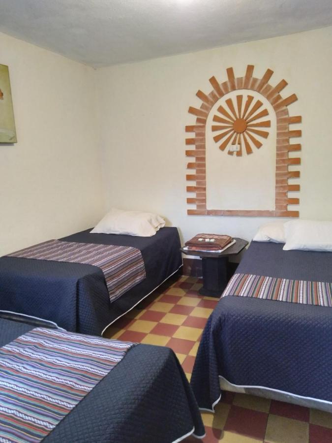 Hotel Acatenango Inn Antigua Zewnętrze zdjęcie