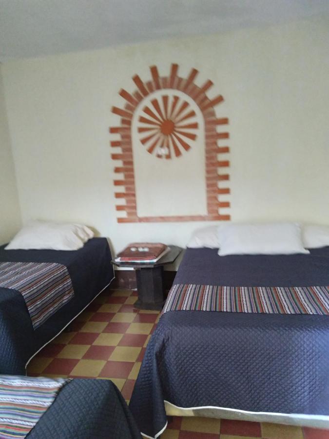 Hotel Acatenango Inn Antigua Zewnętrze zdjęcie