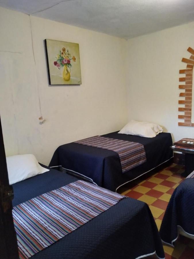 Hotel Acatenango Inn Antigua Zewnętrze zdjęcie