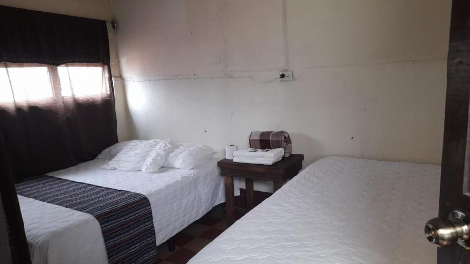 Hotel Acatenango Inn Antigua Zewnętrze zdjęcie